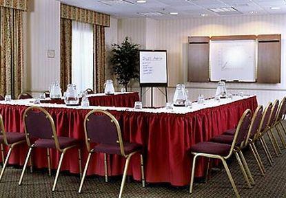 Residence Inn Boston Framingham Instalações foto